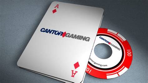 cantor gaming fine.